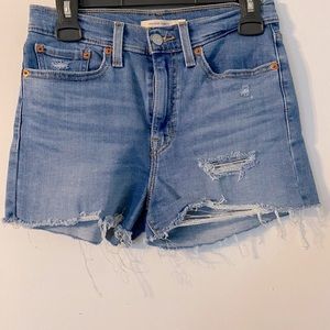 Levi’s Jean shorts